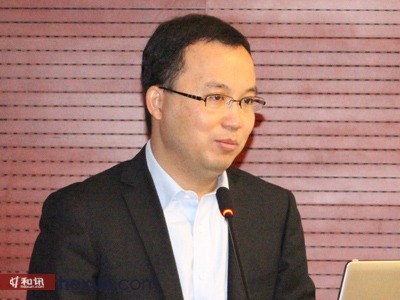 中国青年政治学院副院长 林维